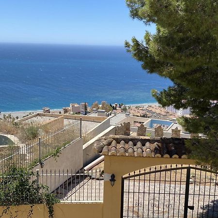 فيلا Casa Al Alba Almuñécar المظهر الخارجي الصورة