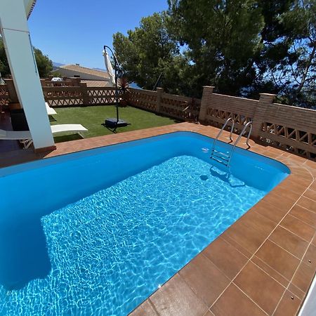 فيلا Casa Al Alba Almuñécar المظهر الخارجي الصورة