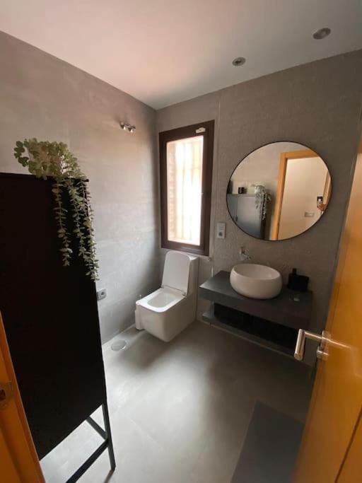 فيلا Casa Al Alba Almuñécar المظهر الخارجي الصورة